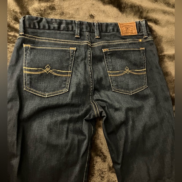Lucky Brand Sweet Jean Boot Jean - Picture 5 of 7